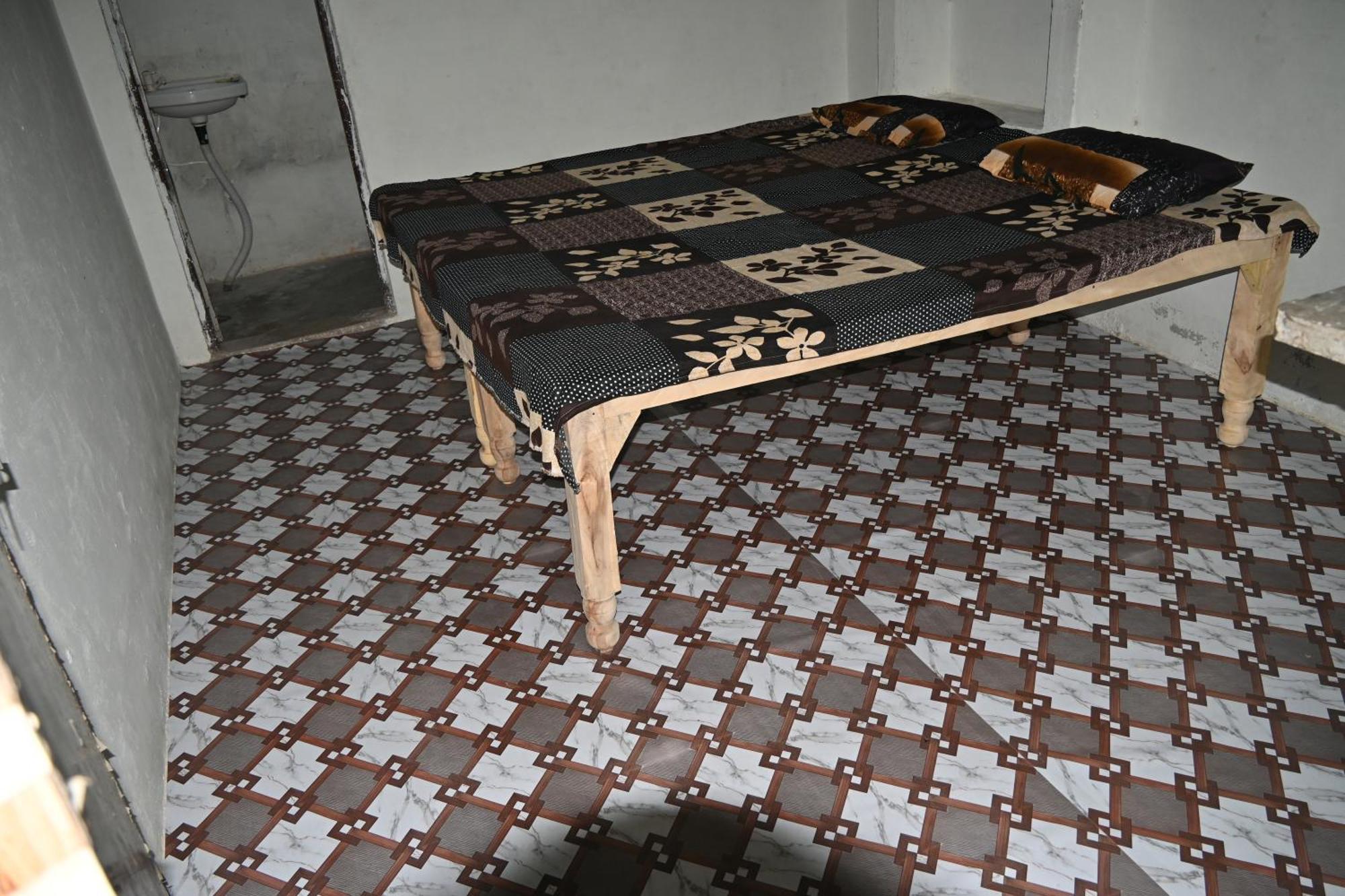 श्री बांके बिहारी सेवा धाम Hotel Vrindavan Exterior photo